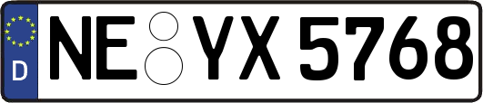 NE-YX5768
