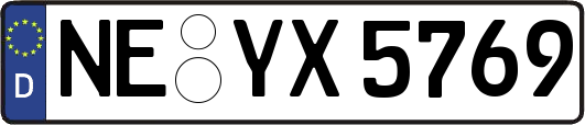 NE-YX5769