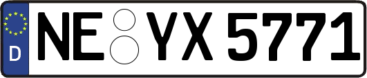 NE-YX5771