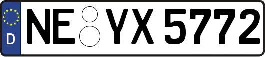 NE-YX5772