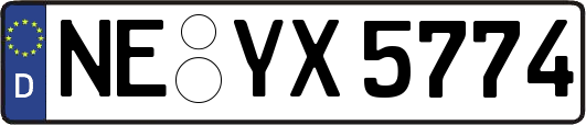 NE-YX5774