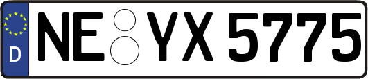 NE-YX5775
