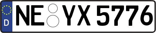 NE-YX5776