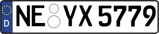 NE-YX5779