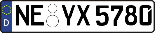 NE-YX5780