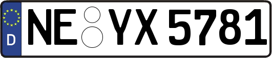 NE-YX5781