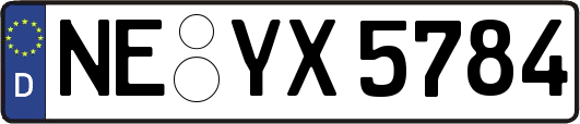 NE-YX5784