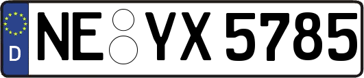 NE-YX5785