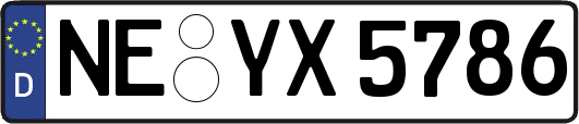 NE-YX5786