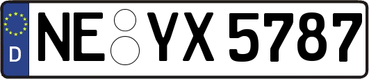 NE-YX5787