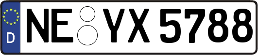 NE-YX5788