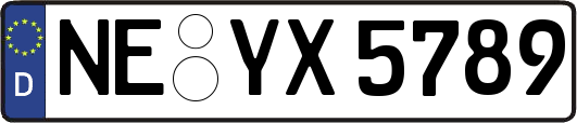 NE-YX5789