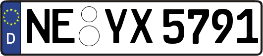 NE-YX5791