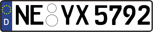 NE-YX5792