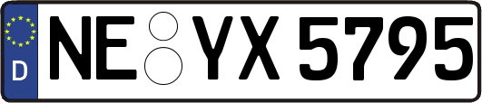 NE-YX5795
