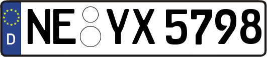 NE-YX5798