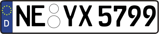 NE-YX5799