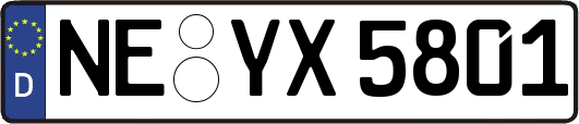 NE-YX5801