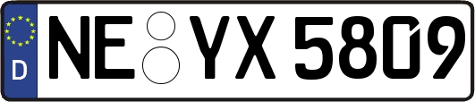 NE-YX5809