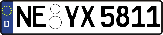 NE-YX5811