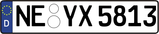 NE-YX5813