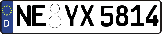 NE-YX5814