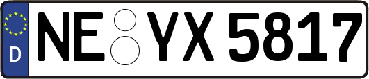NE-YX5817