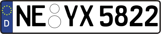 NE-YX5822