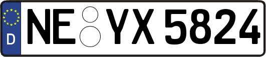 NE-YX5824