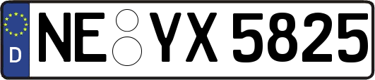 NE-YX5825