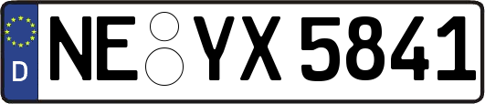 NE-YX5841