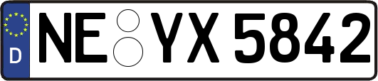 NE-YX5842