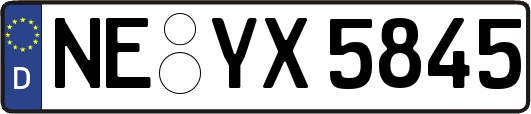 NE-YX5845