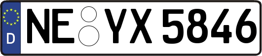 NE-YX5846