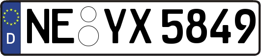 NE-YX5849
