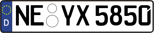 NE-YX5850