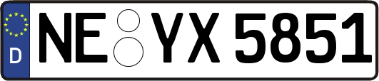 NE-YX5851