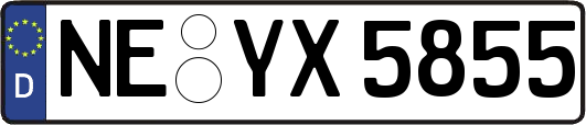 NE-YX5855