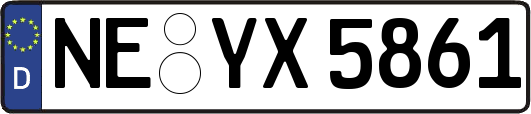 NE-YX5861