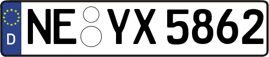 NE-YX5862