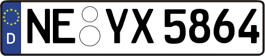 NE-YX5864