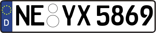 NE-YX5869