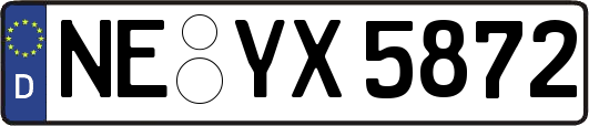 NE-YX5872