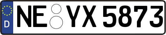 NE-YX5873