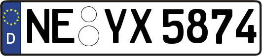NE-YX5874