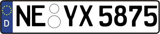 NE-YX5875