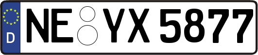 NE-YX5877