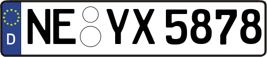 NE-YX5878
