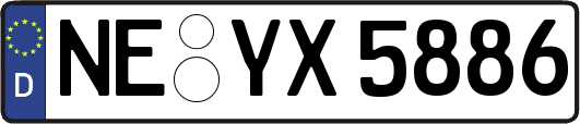 NE-YX5886