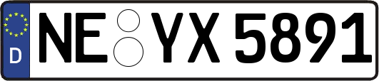 NE-YX5891